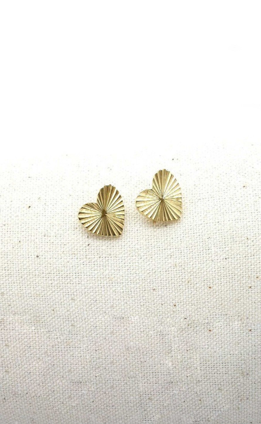 Smykkeli Copenhagen Sykkeli Copenhagen Earrings - Lisbon - Gold | Jewelry