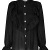 Lollys Laundry Lollys Laundry Shirt - Springs - Black | Shirts