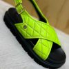 Copenhagen Shoes Copenhagen Shoes Sandals - Going Wild - Neon Green | Shoes, Boots & Sandals