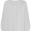 Marta Du Chateau Marta Du Chateau Blouse - 3181 Miriam - White | Blouses