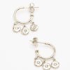 Smykkeli Copenhagen Mykkeli Copenhagen Earrings - Rome - Silver | Jewelry