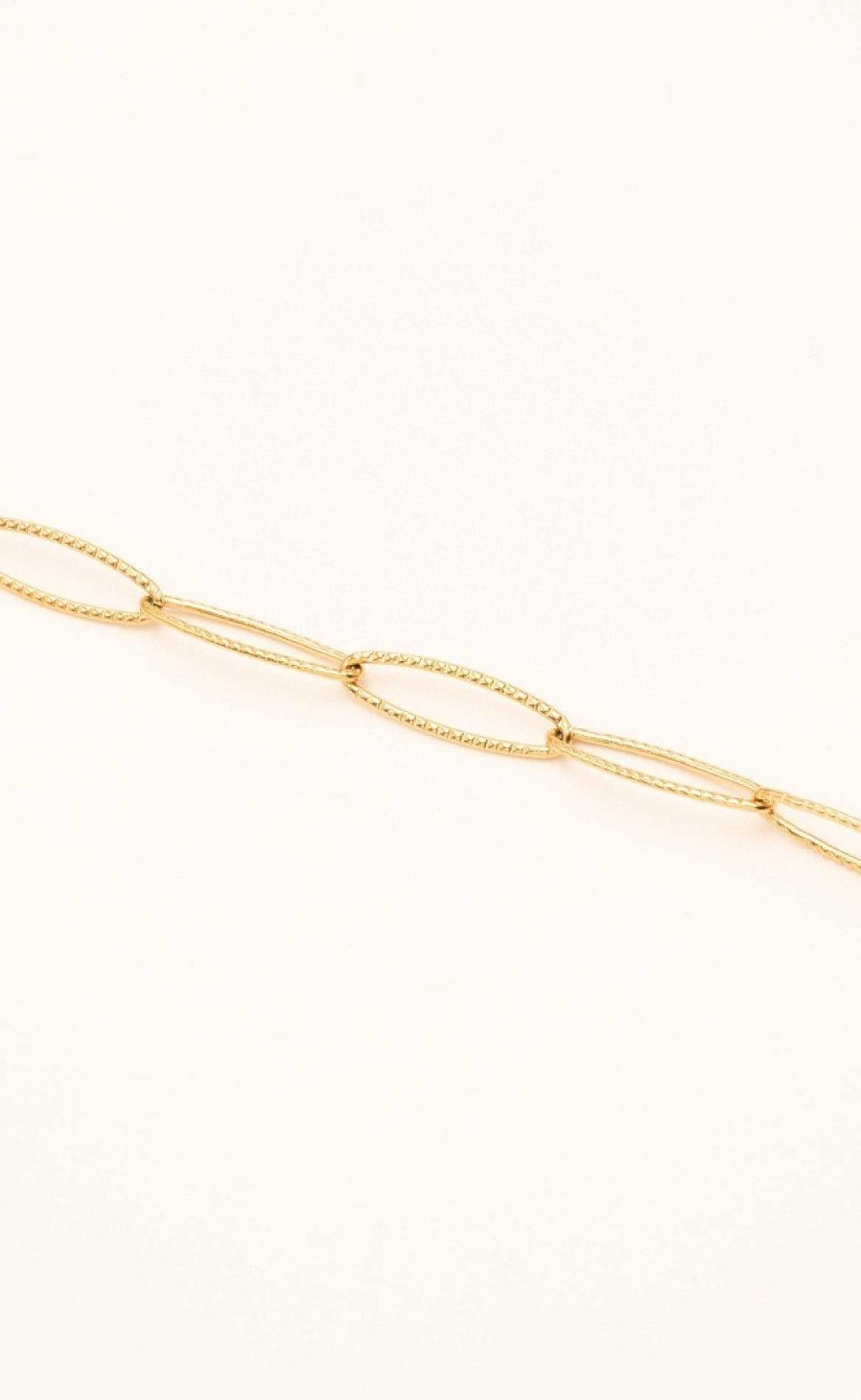 Smykkeli Copenhagen Jewelry Copenhagen Armband - Cologne - Gold | Jewelry