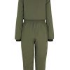 GLOBAL FUNK Global Funk Flight Suit - Izabela - Army | Flight Suits