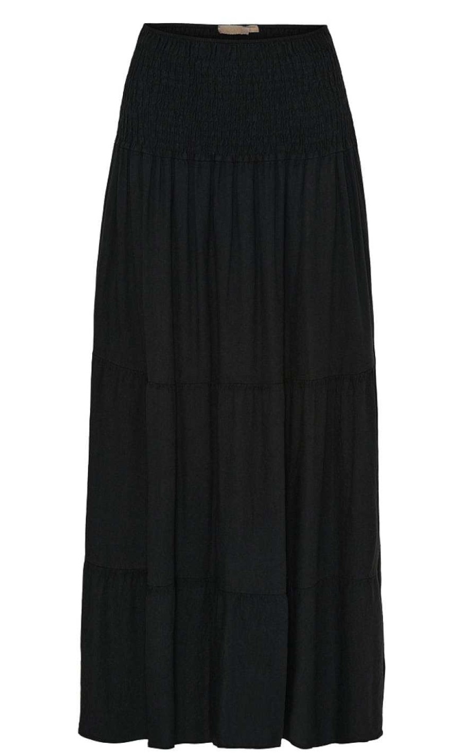 Marta Du Chateau Marta Du Chateau Skirt - 5201 / 5849 Princess - Black | Skirts