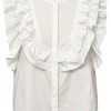 Gossia Gossia Blouse - Musette - Off White | Blouses