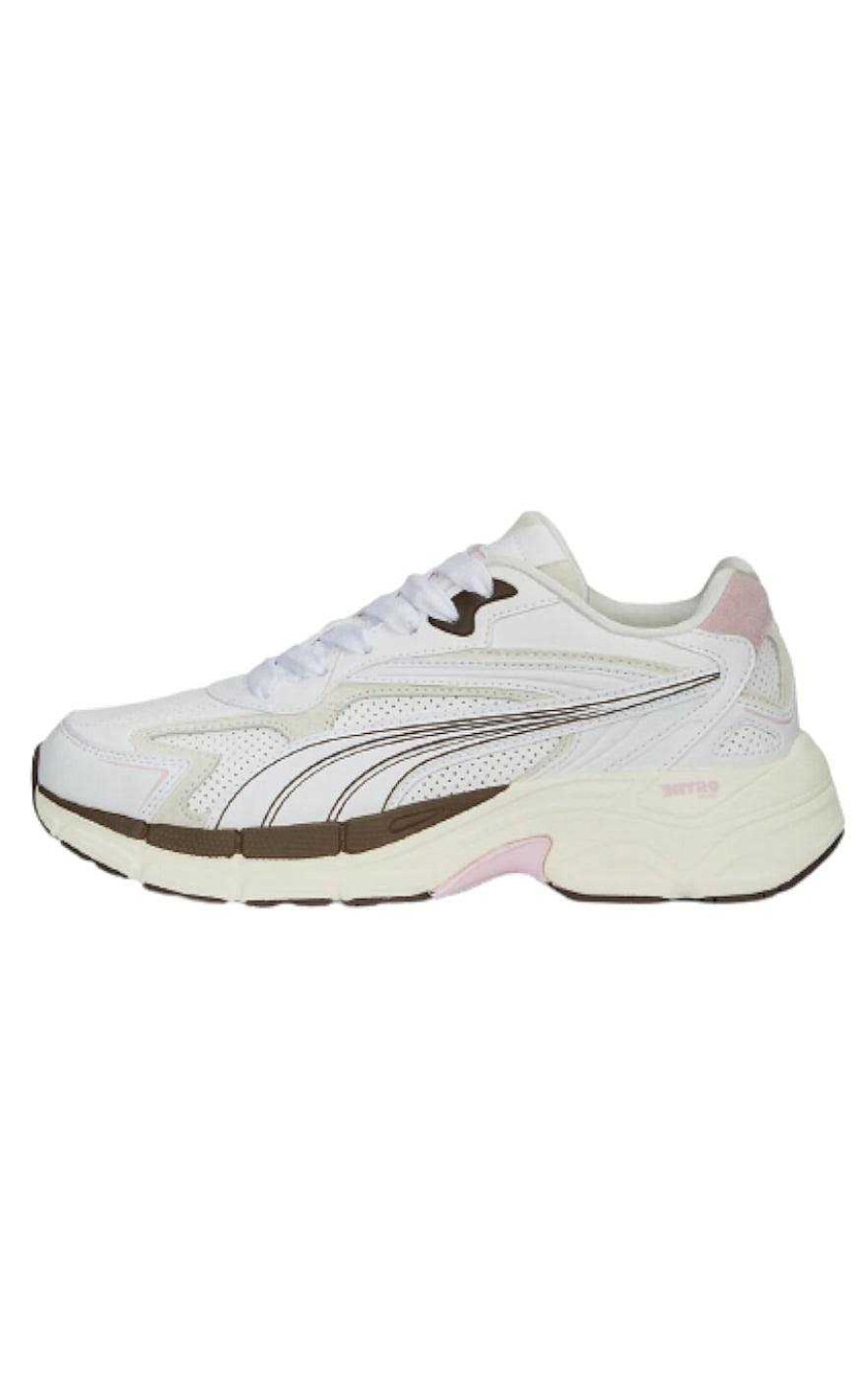 Puma Puma Sneakers - Teveris Nitro - White Pearl Pink | Shoes, Boots & Sandals