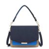 NOELLA Noella Bag - Blanca Multi Medium - Navy/Sand/Blue | Bags