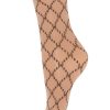 HYPE the DETAIL Hype The Detail Stromper - Logo 25D - Brown | Stockings