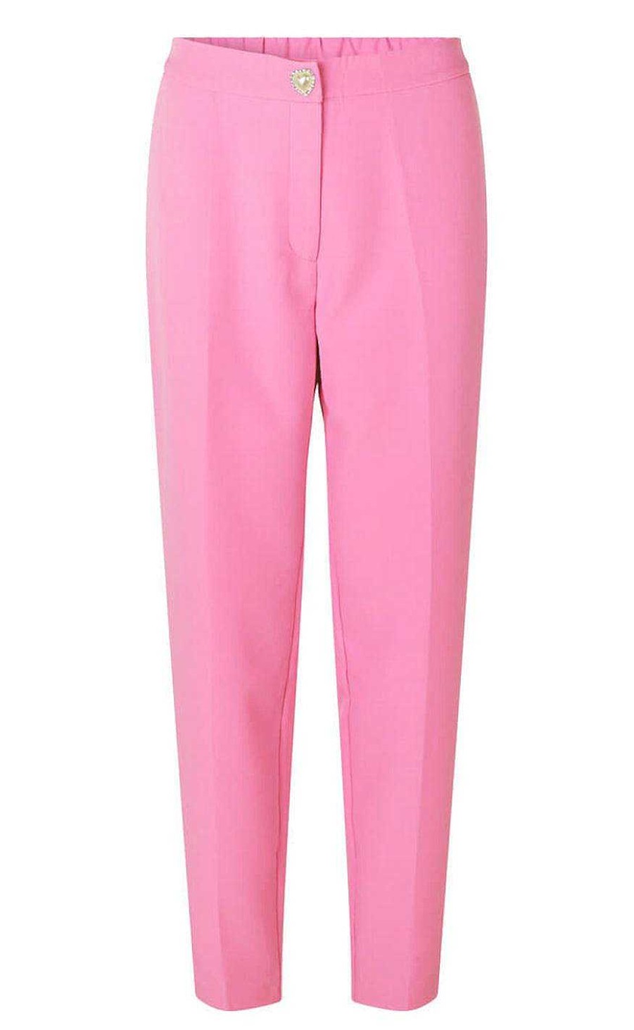 Cras Cras Pants - Maggie - Pink | Trousers & Jeans