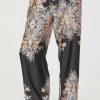 LOVEu0026DIVINE Love & Divine Pants - Love1024-8 - Paisley | Trousers & Jeans