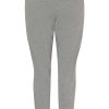 Marta Du Chateau Marta Du Chateau Trousers - 62583 Stacey - Gray Melange | Trousers & Jeans