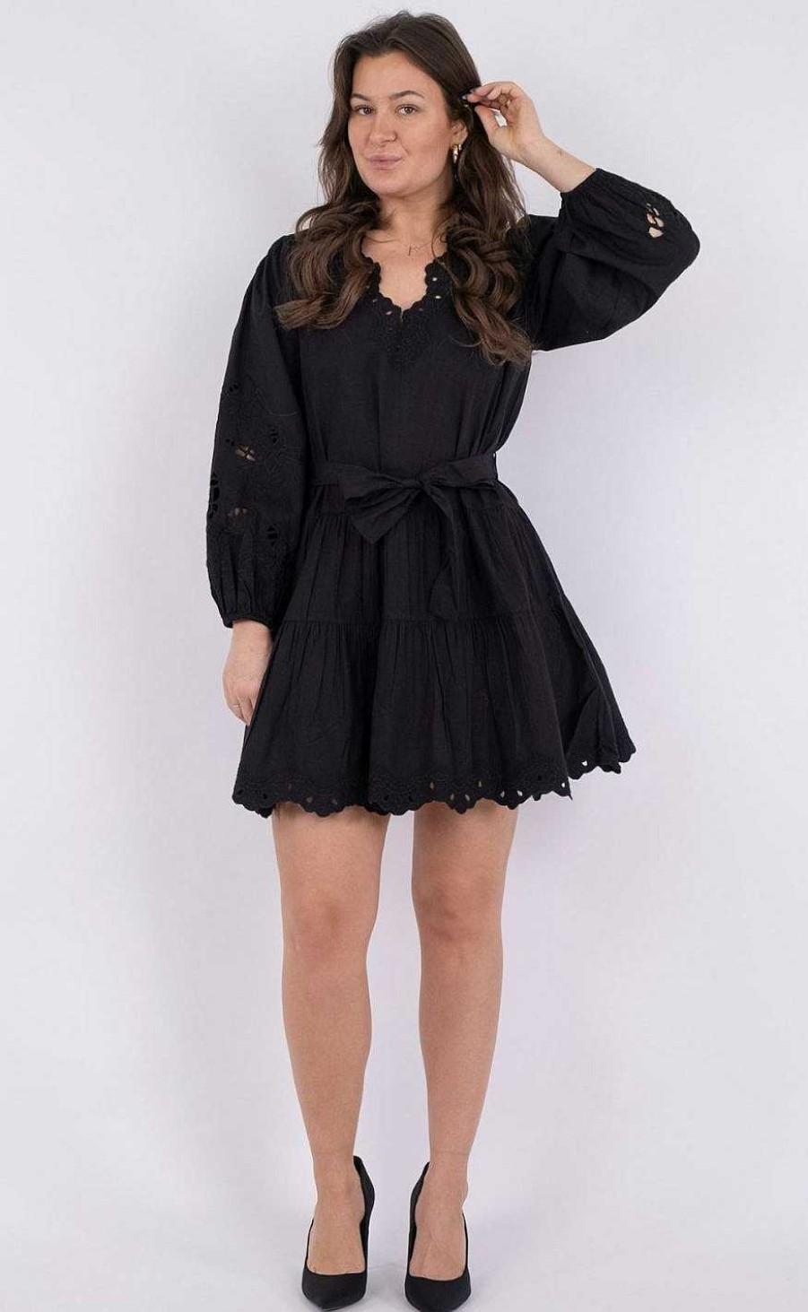 NEO NOIR Neo Noir Dress - Esta - Black | Dresses