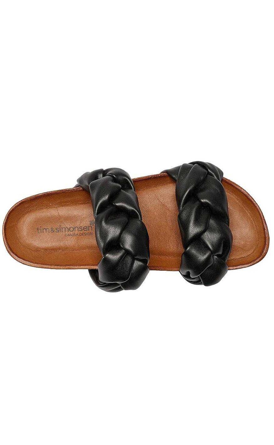 TIM u0026 SIMONSEN Tim & Simonsen Sandals - Maren - Black | Shoes, Boots & Sandals