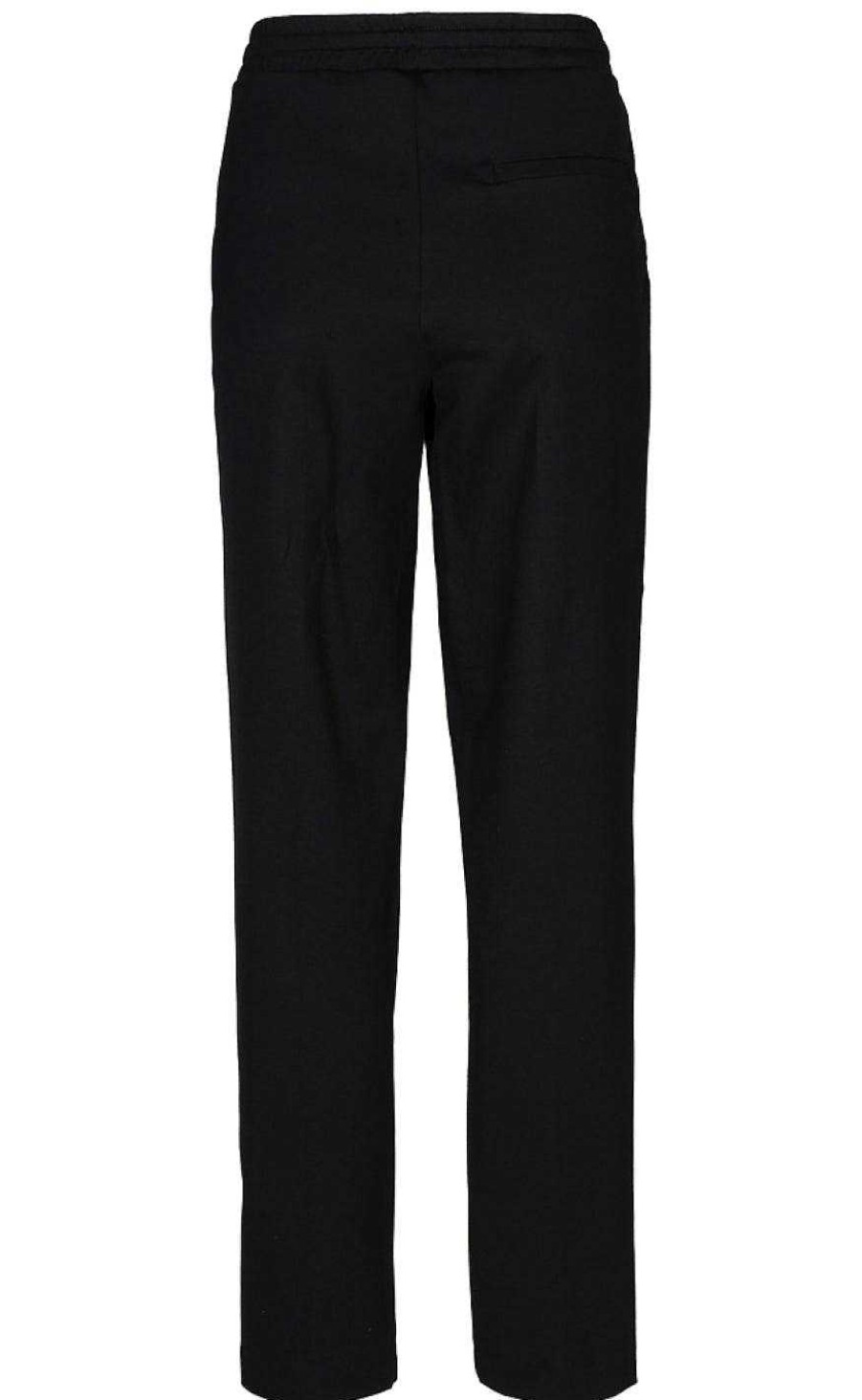 One Two Luxzuz One Two Luxzuz Pants - Benna - Black | Trousers & Jeans