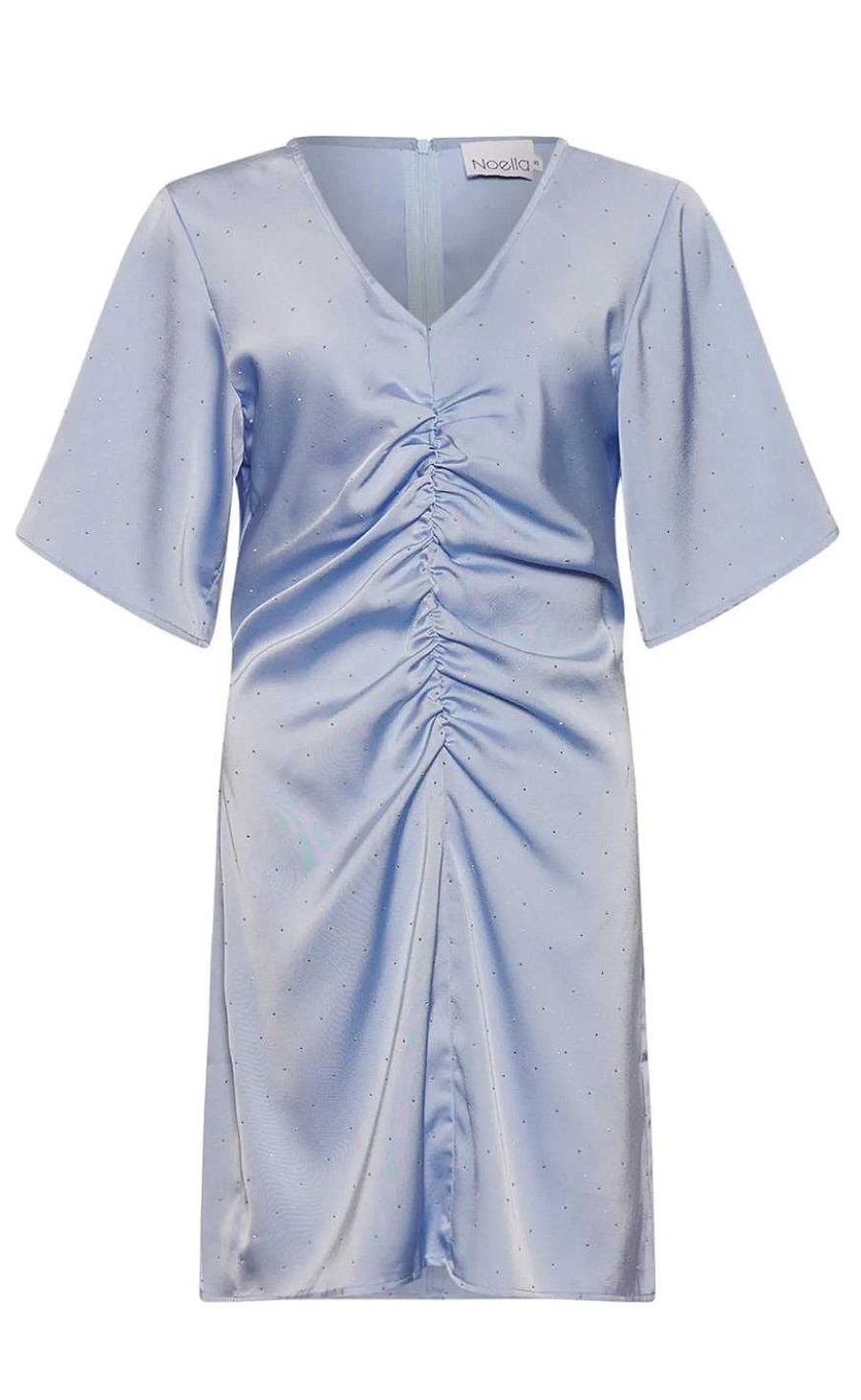 NOELLA Noella Dress - Soli - Air Blue | Dresses