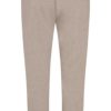 FreeQuent Freequent Pants - Nanni Ankle - Desert Taupe Melange | Trousers & Jeans