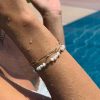 Smykkeli Copenhagen Jewelry Copenhagen Armband - Cologne - Gold | Jewelry