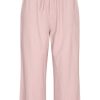 FreeQuent Freequent Pants - Lava Ankle - Pale Mauve | Trousers & Jeans