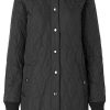 GLOBAL FUNK Global Funk Jacket - Even - Black | Jackets & Coats