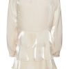 YAS Yas Dress - Eloise - Pearled Ivory | Dresses