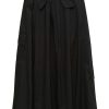 Marta Du Chateau Marta Du Chateau Skirt - 7341 - Black | Skirts