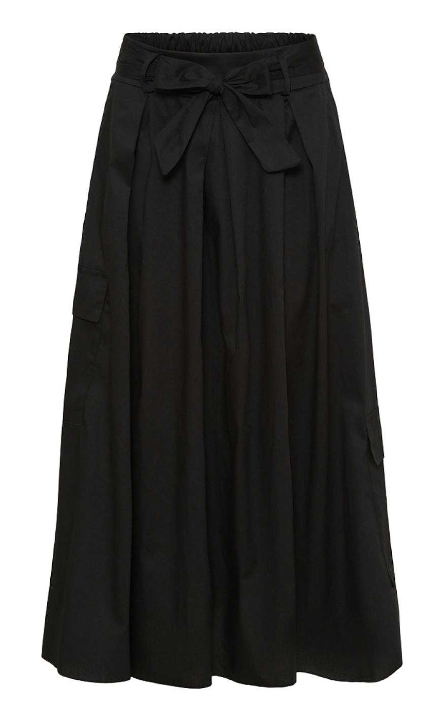 Marta Du Chateau Marta Du Chateau Skirt - 7341 - Black | Skirts