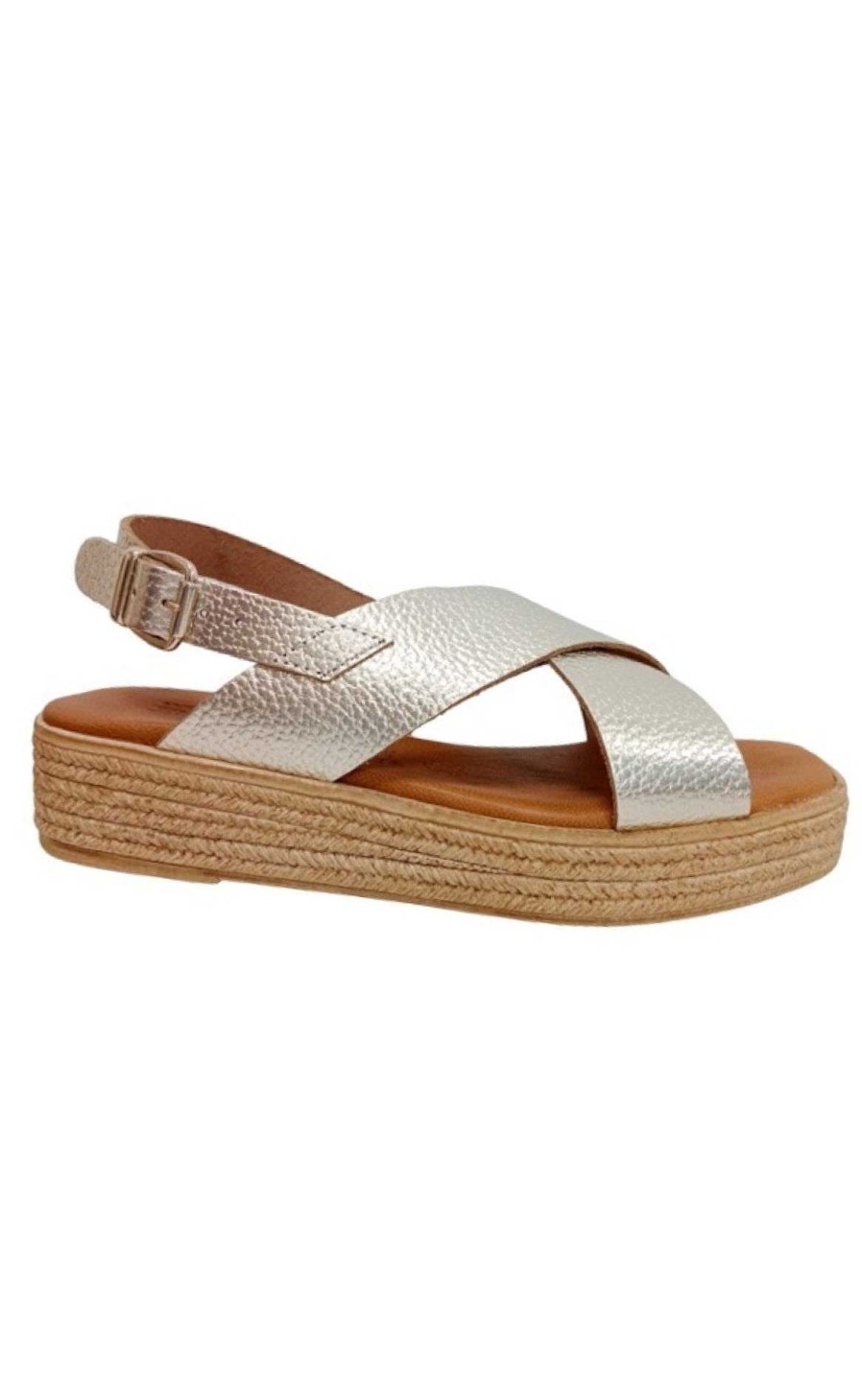 TIM u0026 SIMONSEN Tim & Simonsen Sandals - Sussie - Platinum | Shoes, Boots & Sandals