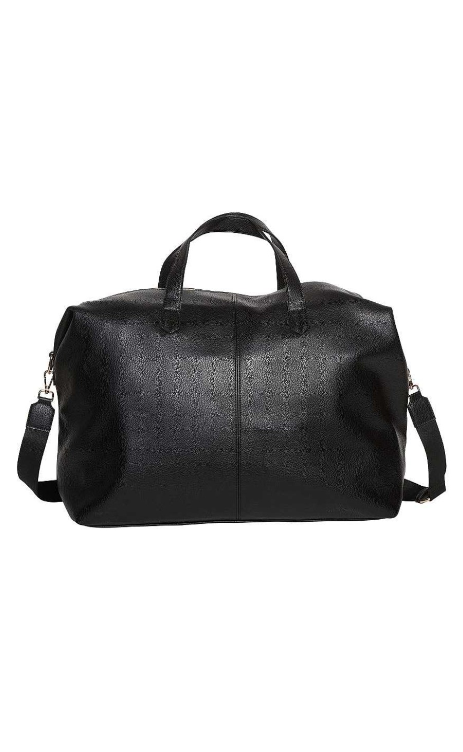 NOELLA Noella Bag - Holdall Medium - Black Leather Look | Bags