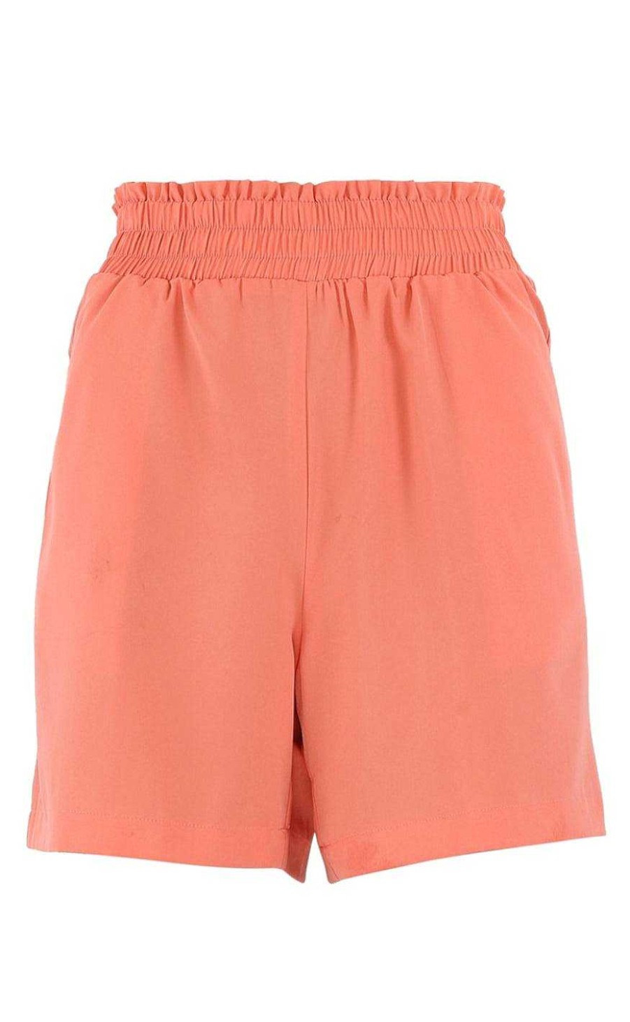 CONTINUE Continue Shorts - Elis - Orange | Shorts