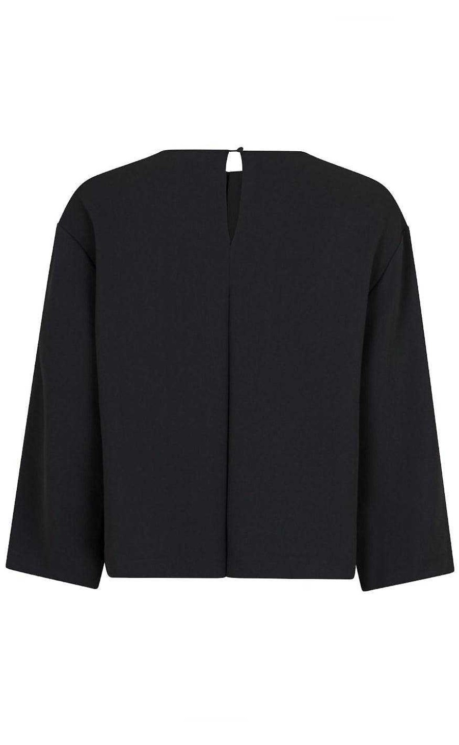 NEO NOIR Neo Noir Blouse - Elio - Black | Blouses