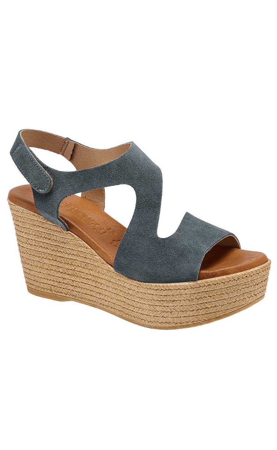 TIM u0026 SIMONSEN Tim & Simonsen Sandals - Masha - Dark Grey | Shoes, Boots & Sandals