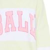 BALL Original Ball Original Sweatshirt - O. Zidney - Lemonade | Knitwear & Sweat