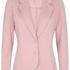 FreeQuent Freequent Jacket / Blazer - Nanni - Pale Mauve | Jackets & Coats