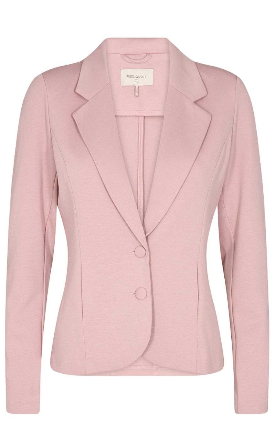 FreeQuent Freequent Jacket / Blazer - Nanni - Pale Mauve | Jackets & Coats