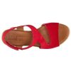 TIM u0026 SIMONSEN Tim & Simonsen Sandals - Katia Suede - Fuego | Shoes, Boots & Sandals