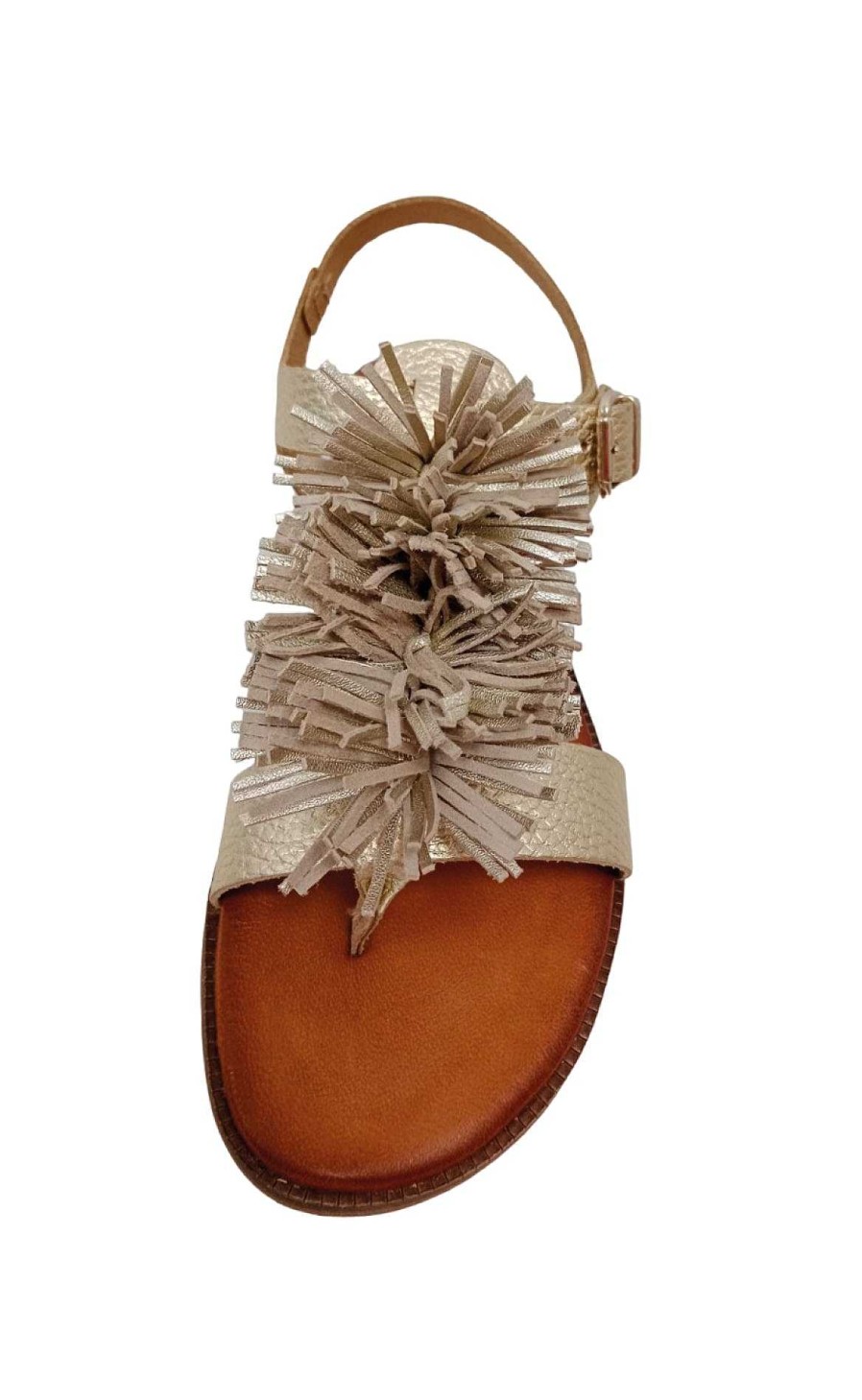 TIM u0026 SIMONSEN Tim & Simonsen Sandals - Athena Boheme - Platinum | Shoes, Boots & Sandals