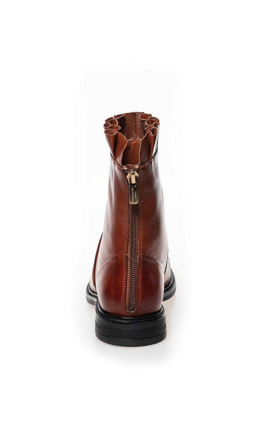 Copenhagen Shoes Copenhagen Shoes Stovler - Margaret - Cognac | Shoes, Boots & Sandals