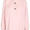 FreeQuent Freequent Shirt - Flynn - Pale Mauve | Shirts