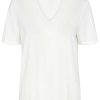 FreeQuent Frequent Blouse - Yr - Off White | Blouses