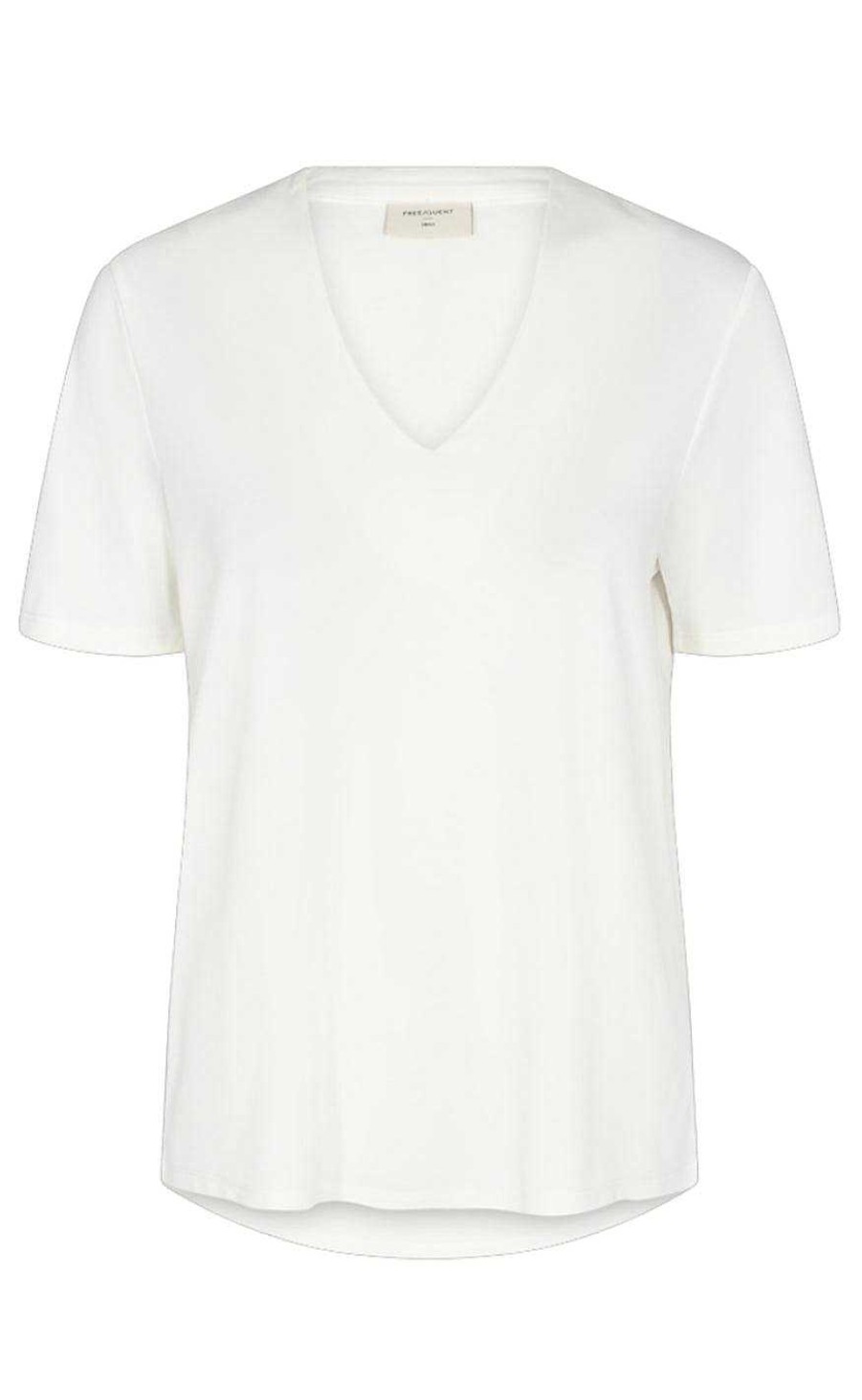 FreeQuent Frequent Blouse - Yr - Off White | Blouses