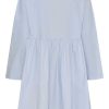 Marta Du Chateau Marta Du Chateau Dress - 94556-1 Violet - Light Blue | Dresses