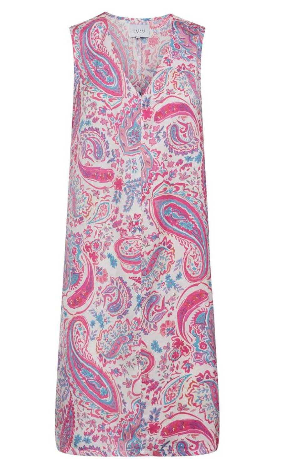 Liberté Liberte Dress - Elin - Pink Paisley | Dresses