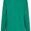 FreeQuent Freequent Blazer - Solvej - Pepper Green | Blazers & Down Jackets