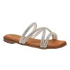 TIM u0026 SIMONSEN Tim & Simonsen Sandals - Anemone - Pearl White | Shoes, Boots & Sandals