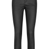 FreeQuent Freequent Pants - Solvej Cooper - Black | Trousers & Jeans