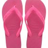 Havaianas Havaianas Sandal - Top - Pink Flux | T-Shirts & Tops