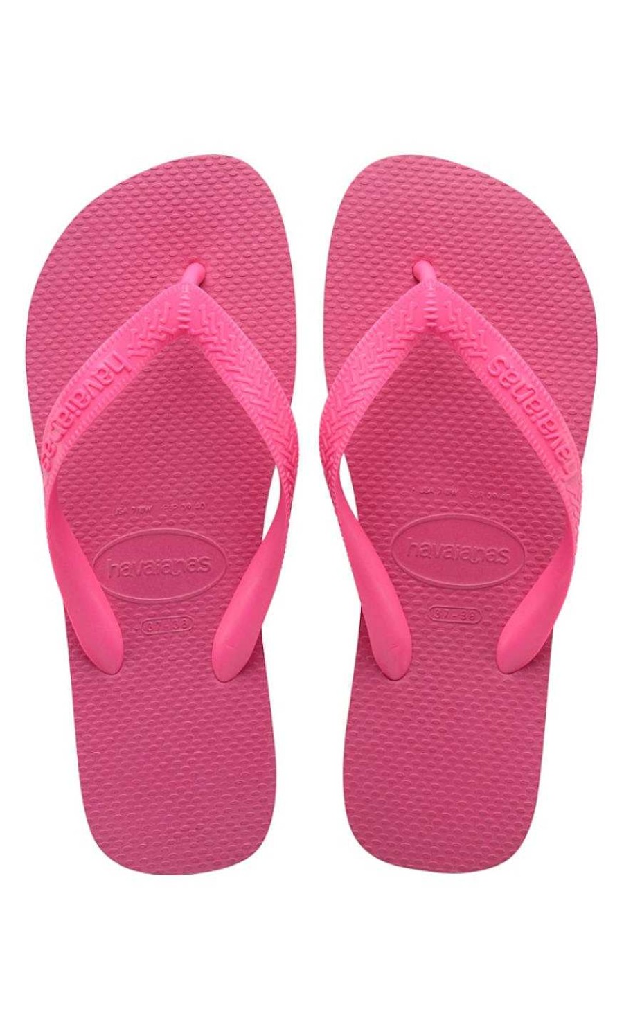 Havaianas Havaianas Sandal - Top - Pink Flux | T-Shirts & Tops