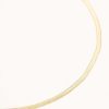 Smykkeli Copenhagen Jewelry Copenhagen Necklace - Chicago - Gold | Jewelry