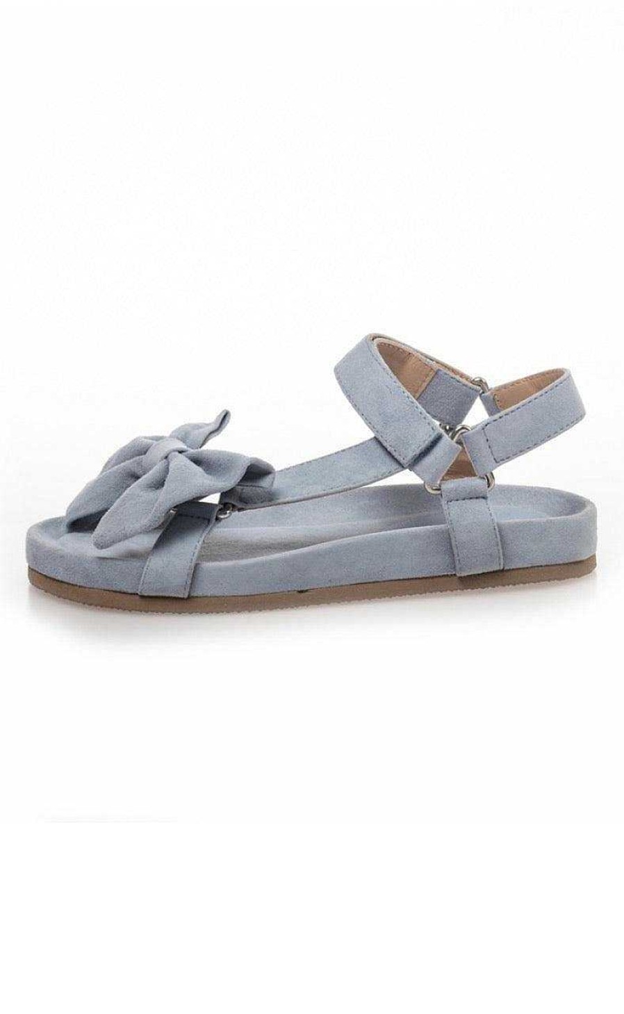 Copenhagen Shoes Copenhagen Shoes Sandals By Josefine Valentin - Sky And Diamonds Suede - Lavender | Shoes, Boots & Sandals