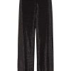 TIM u0026 SIMONSEN Tim & Simonsen Pants - Las Vegas - Black/Silver Glitter | Trousers & Jeans